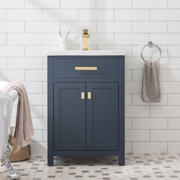 Art-deco-bathroom-vanity | Wayfair